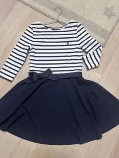 Ralph Lauren ワンピース M 8-10 140 フォーマル　美品