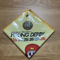 KYODO NEWS CUP YOUNG DERBY タオル