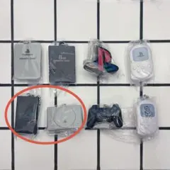 PlayStationミニチュアチャーム2点セット