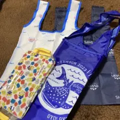 エコバッグ、ポーチ