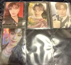 seventeen ディノ　4枚セット　セブチ　sector17 他