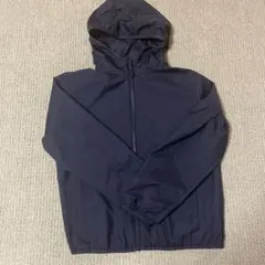 UNIQLO キッズ フード付きジャンパー　140cm