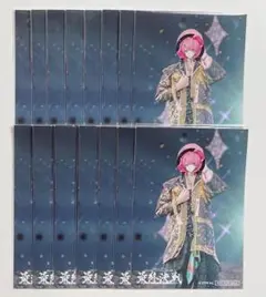 てるとくん 最終決戦 特典 ブロマイド 騎士A 騎士X