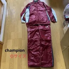 Champion ナイロンジャージ