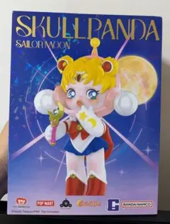 2026年最新】POPMart skullpanda セーラームーンの人気アイテム - メルカリ