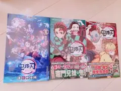 即購入⭕️鬼滅の刃劇場版無限列車編煉獄零巻 TVアニメ公式キャラクターズブック2冊