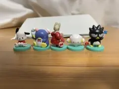 サンリオ　チョコエッグ　5個セット