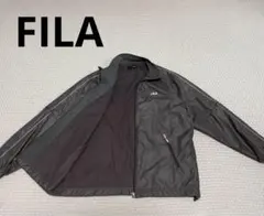 ★美品★FILA フィラ ナイロン　ジャケット　2WAY