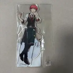 暗殺教室 アニメイトカフェ アニカフェ ハレザ アクリルスタンド 赤羽