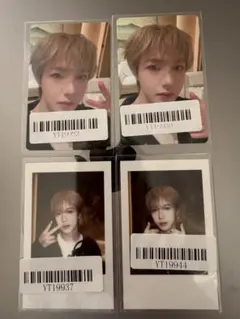 NCTDREAM beat it up kms ロンジュン