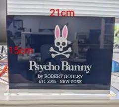 Psycho Bunny ディスプレイスタンド Psycho Bunny ディスプレイスタンド - メルカリ