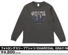 三代目JSB フォトロングスリーブTシャツ　 Mサイズ