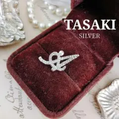 田崎真珠 タサキ あこや真珠 Ａ タックピン 本パール イニシャル ブローチ