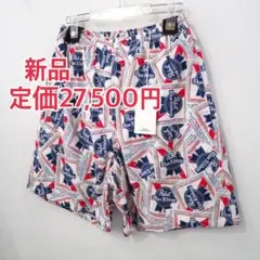 新品 定価27500円 ベドウィン パブスト ブルーリボン 25ss ショーツのサムネイル