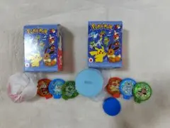 マクドナルド ハッピーセット ポケモン第2弾 2種セット