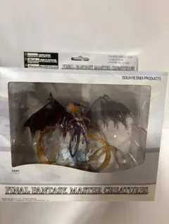 FINAL FANTASY MASTER CREATURES バハムートのサムネイル