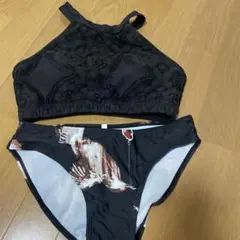 セパレート水着 ブラック M