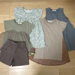 BREEZE & PAIR MANON子供服 まとめ売りのサムネイル