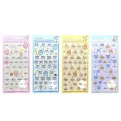正規品【新品】ボンボンドロップシール ちいかわ ハチワレ うさぎ 第一弾 第１弾