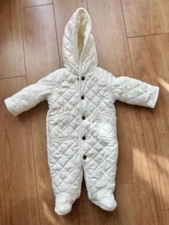 Ralph Lauren キルティングジャンプスーツ 3M