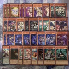 遊戯王　ライトロード　シャドール　芝刈りデッキ