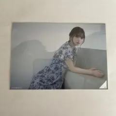齋藤飛鳥　卒業記念生写真②