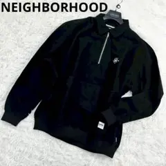 ネイバーフッド　23SS HALF ZIP PULLOVER SHIRTS LSのサムネイル