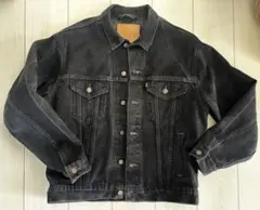 Levi's 70507 4159 デニムジャケット M アメリカ製 USA製