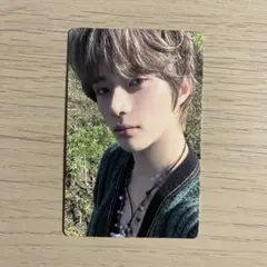 TXT temptation ボムギュ　トレカ