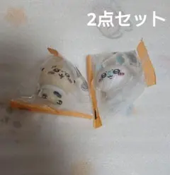 치이카와 インテリアミニフィギュア 2点セット