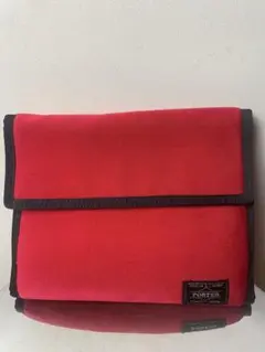 ポーター porter メモ帳ケース
