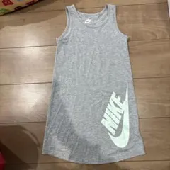 ナイキ　ワンピース　タンクトップ　110サイズ