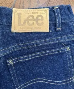 リー Lee 200-8989 濃紺 デニムパンツ W29 L30