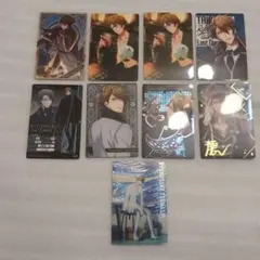 アイドリッシュセブン　アイナナ　カード　龍之介