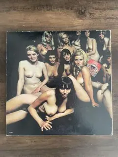 Jimi Hendrix Electric Ladyland