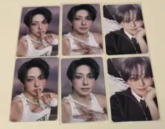 &TEAM FUMA Back To Life weverse ユニバ トレカ