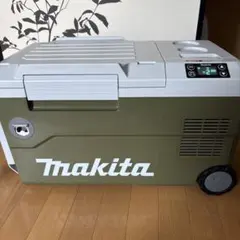 【2024製中古品】makita(マキタ) 40v18v充電式保冷温庫 オリーブ 2024製中古品】makita(マキタ) 40v18v充電式保冷温庫 オリーブ - メルカリ