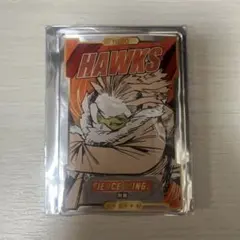 僕のヒーローアカデミア ステータスカードコレクション ホークス