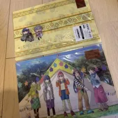 2025年最新】ゆるキャンクリアファイルの人気アイテム - メルカリ