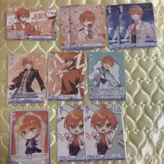 すとぷり ジェルくん ヴァイスシュヴァルツブラウ セット