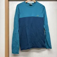 ターコイズ ニット