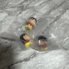 クレヨンしんちゃん カプセルトイ まちぼうけ