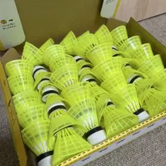 ⭐︎訳あり⭐︎ バッティング専用シャトル40個入