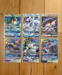R*e様 ポケモンカード GX TAG TEAM まとめ売り 5枚セット - メルカリ