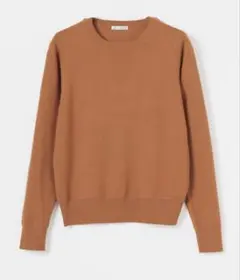 【新品】★GLACIER lusso★イタリア系クールニット★