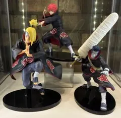 ナルト疾風伝 バイブレーションスターズ フィギュア 6体 ルームライト 2個 NARUTO-ナルト- 疾風伝 VIBRATION STARS-HARUNO SAKURA-Ⅱ│株式