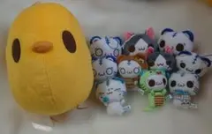 チビトラ BIGぬいぐるみ マスコット 2026年最新】チビ太ぬいぐるみの人気アイテム - メルカリ
