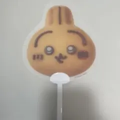 ちいかわベーカリー　うちわ　うさぎ
