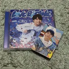 M!LK ミニアルバム塩﨑太智盤 ソロ盤