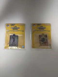 一番くじ ワンピースカードゲーム H賞 サンジ バギー